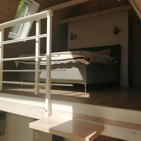 Kaszuby, Borkowo, Lesny Domek Holiday home