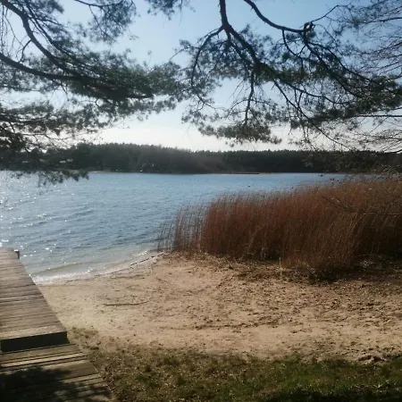 Holiday home Kaszuby, Borkowo, Lesny Domek
