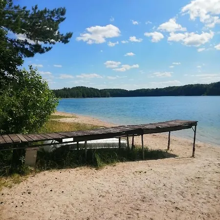 Kaszuby, Borkowo, Lesny Domek *