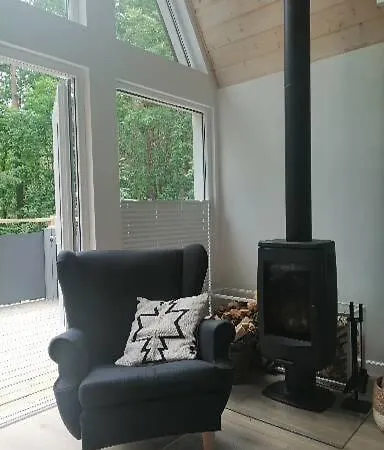 Kaszuby, Borkowo, Lesny Domek