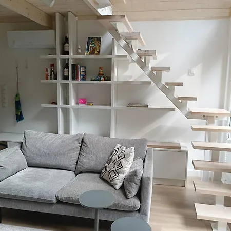 Holiday home Kaszuby, Borkowo, Lesny Domek *