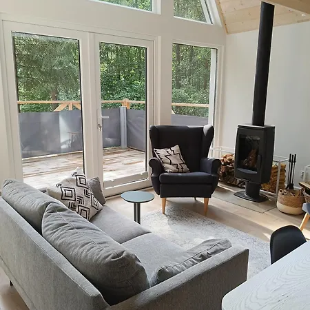 Kaszuby, Borkowo, Lesny Domek Holiday home