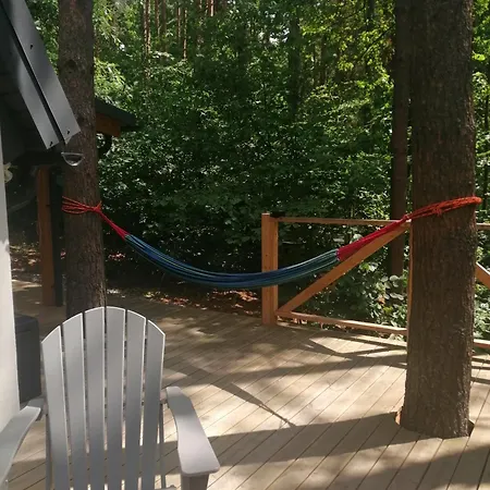 Kaszuby, Borkowo, Lesny Domek Holiday home *